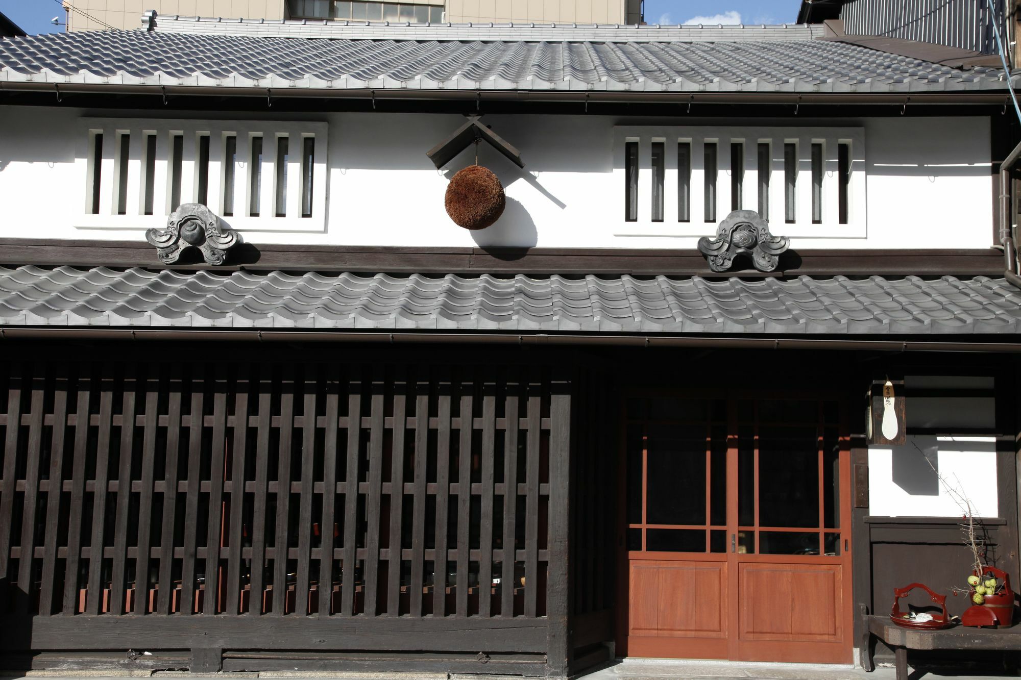 Gion-Kinpyo Lägenhet Kyoto Exteriör bild